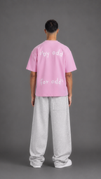 By ODD TEE - Pink - Unisex