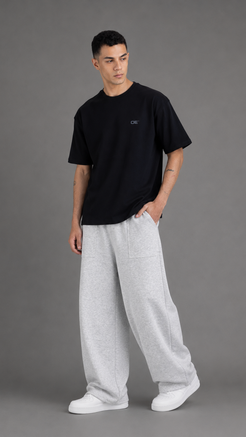 By ODD TEE - Black - Unisex