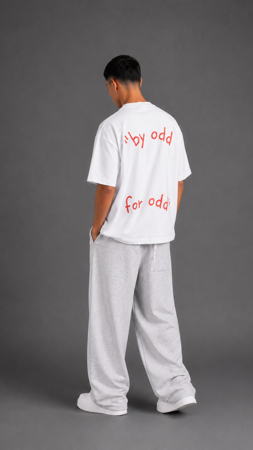 By ODD TEE - Off White - Unisex