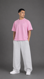 By ODD TEE - Pink - Unisex