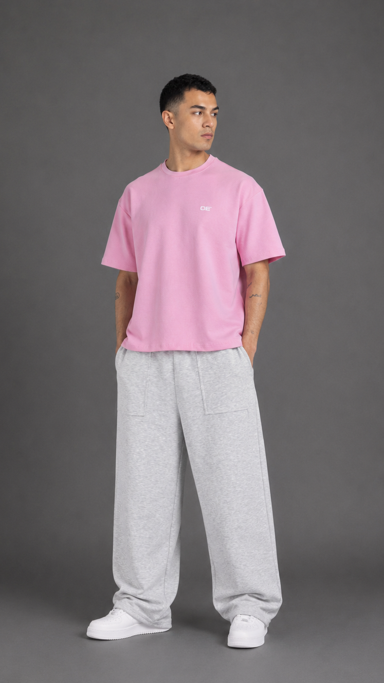 By ODD TEE - Pink - Unisex