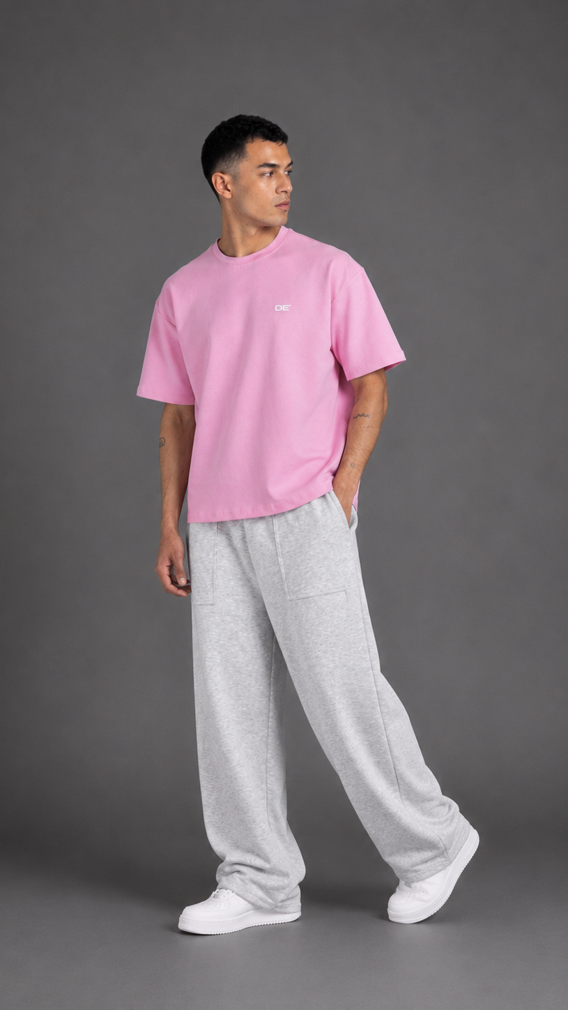 By ODD TEE - Pink - Unisex