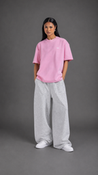 By ODD TEE - Pink - Unisex