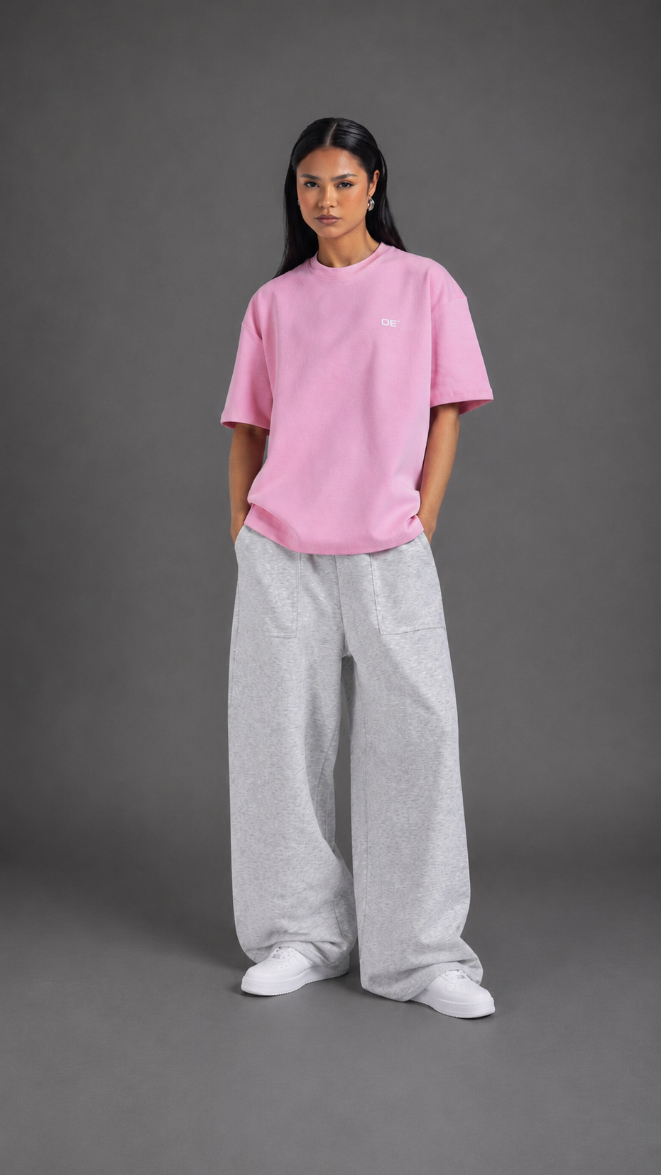 By ODD TEE - Pink - Unisex