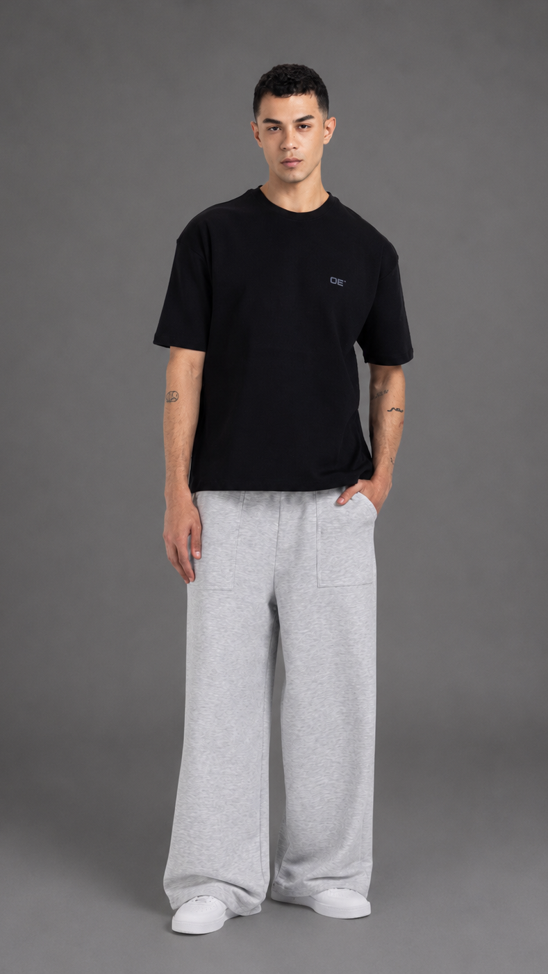 By ODD TEE - Black - Unisex