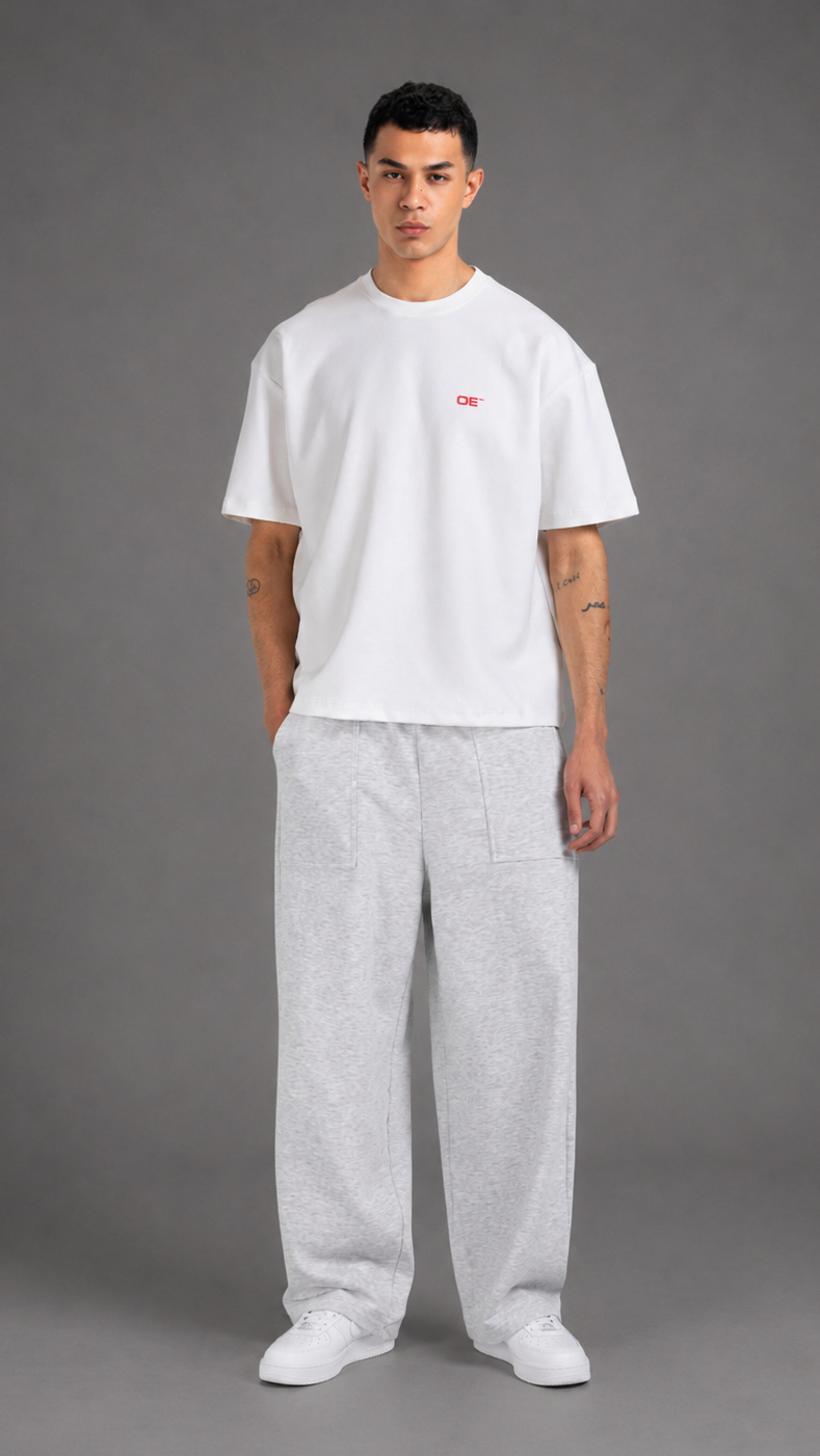 NFE TEE - Off White - Unisex
