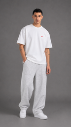 By ODD TEE - Off White - Unisex