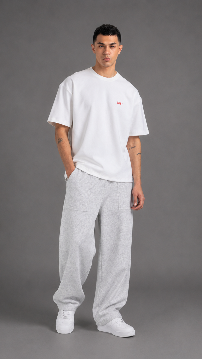 By ODD TEE - Off White - Unisex