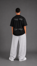 By ODD TEE - Black - Unisex