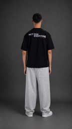NFE TEE - Black - Unisex