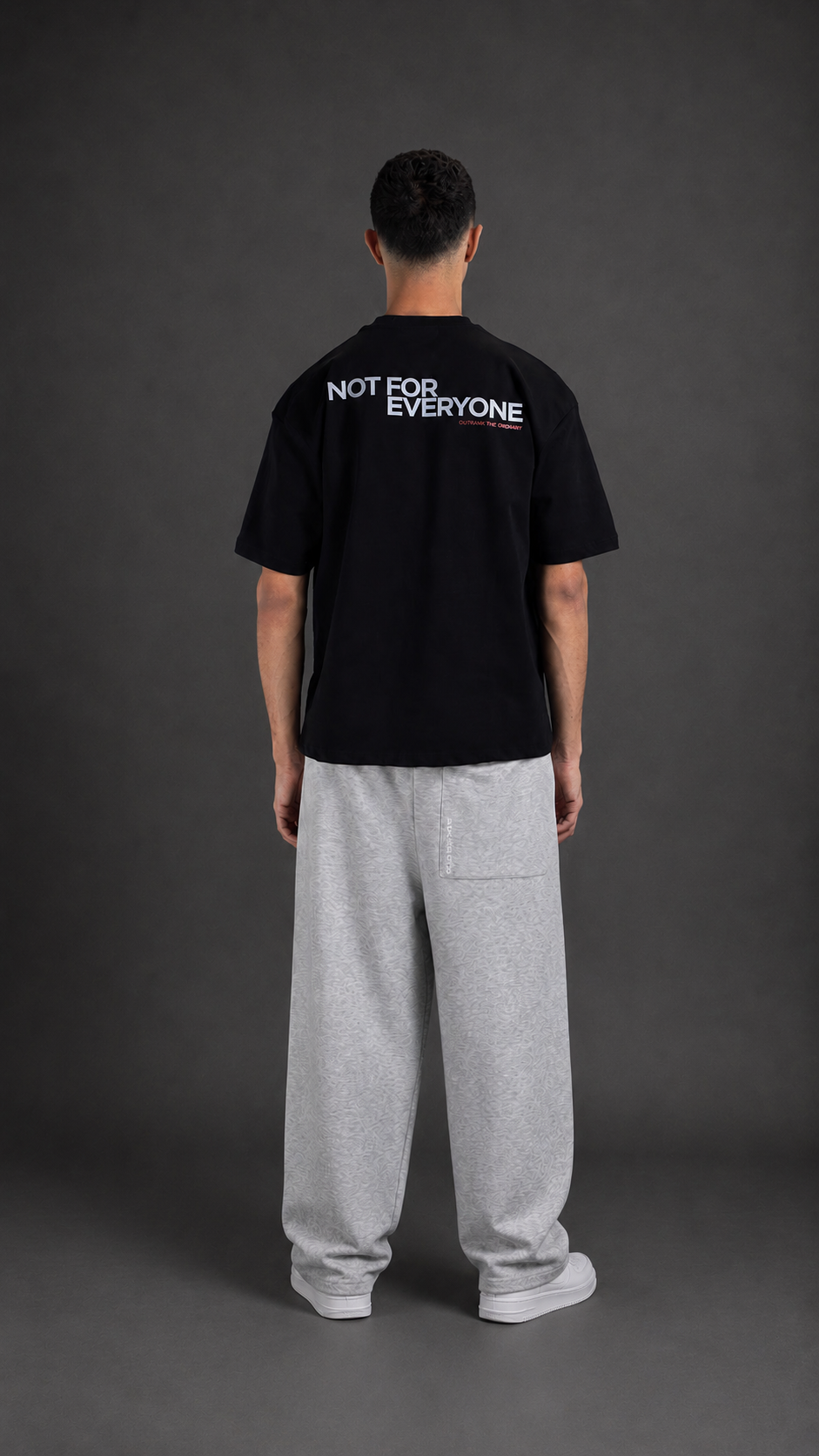 NFE TEE - Black - Unisex