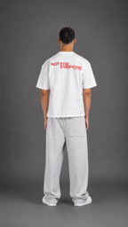 NFE TEE - Off White - Unisex