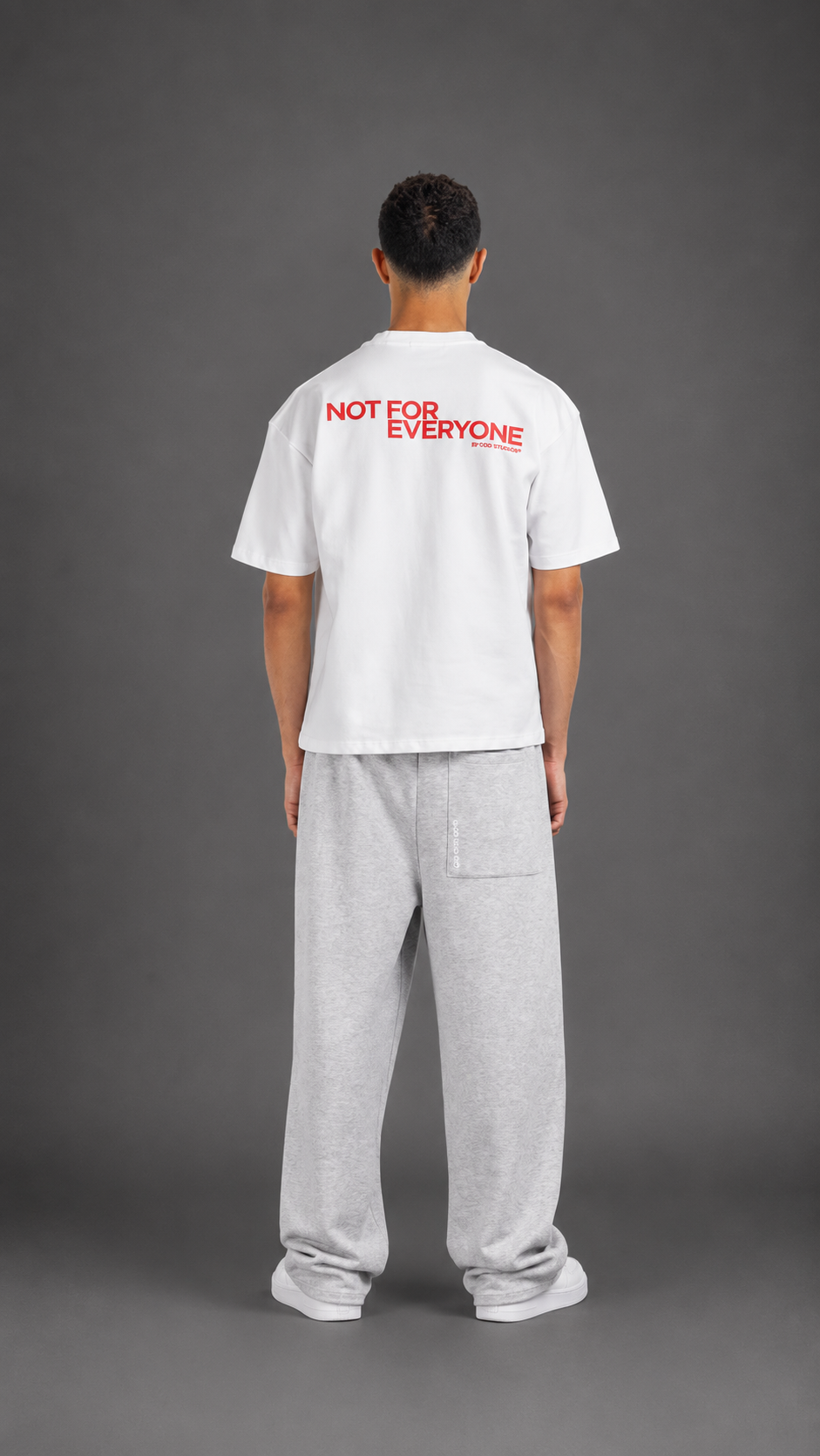 NFE TEE - Off White - Unisex