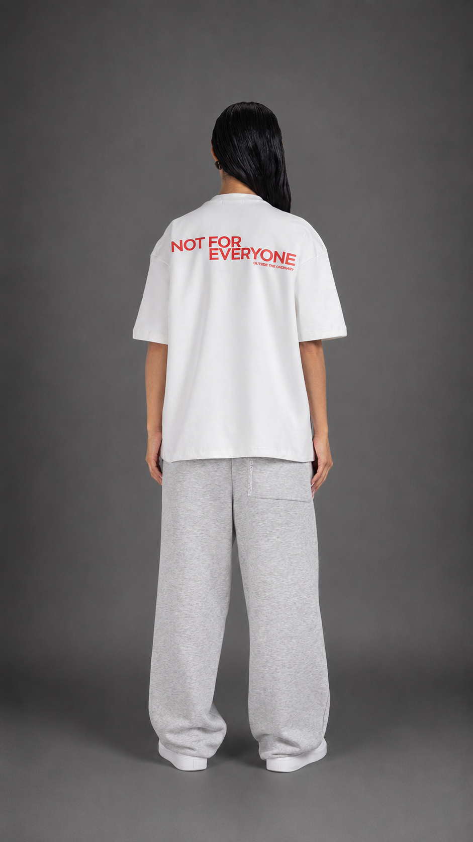 NFE TEE - Off White - Unisex