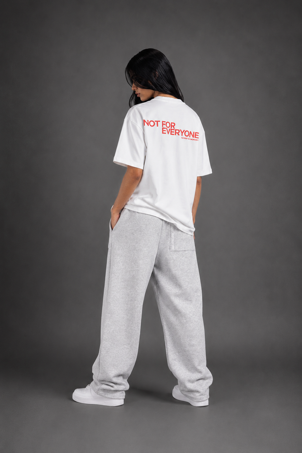 NFE TEE - Off White - Unisex