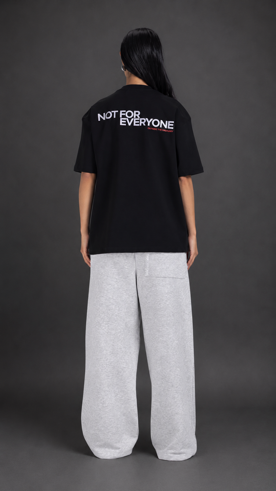 NFE TEE - Black - Unisex