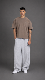 By ODD TEE - Mocha Brown - Unisex