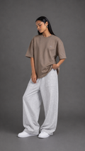 By ODD TEE - Mocha Brown - Unisex