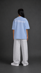 NFE TEE - Baby Blue - Unisex