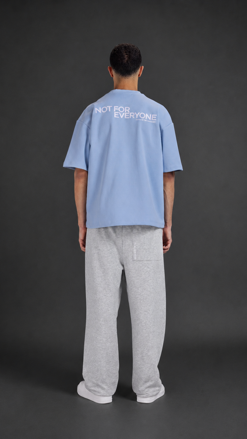 NFE TEE - Baby Blue - Unisex