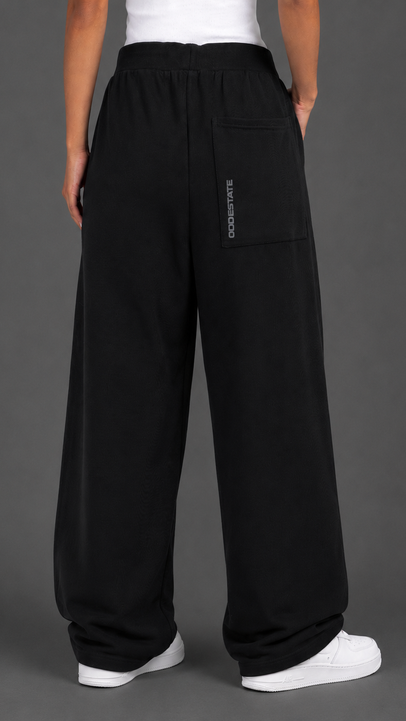ODD 01 Sweatpants - Black - Unisex