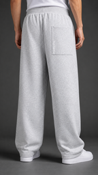 ODD 01 Sweatpants - Light Grey - Unisex