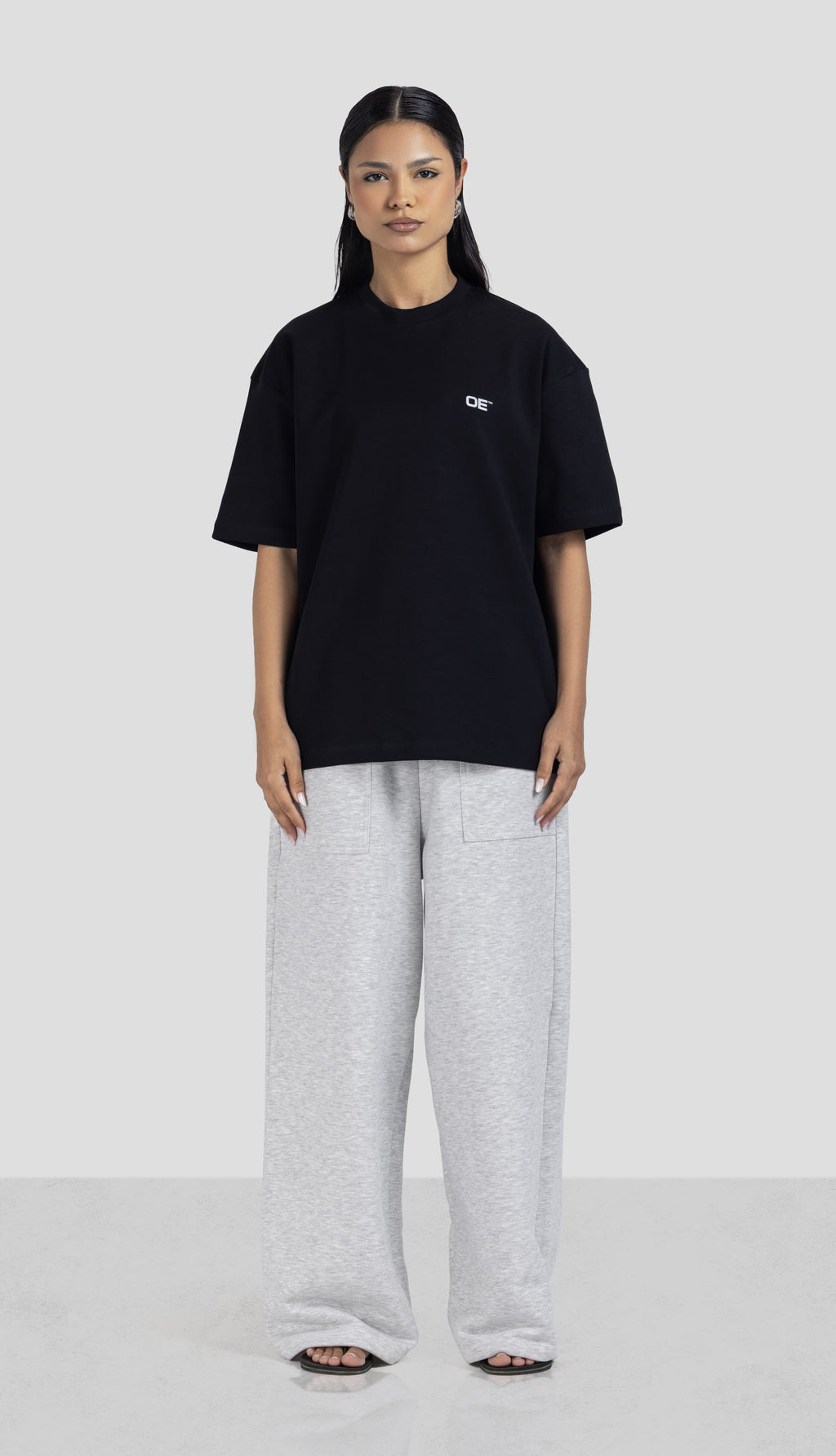 NFE TEE - Black - Unisex