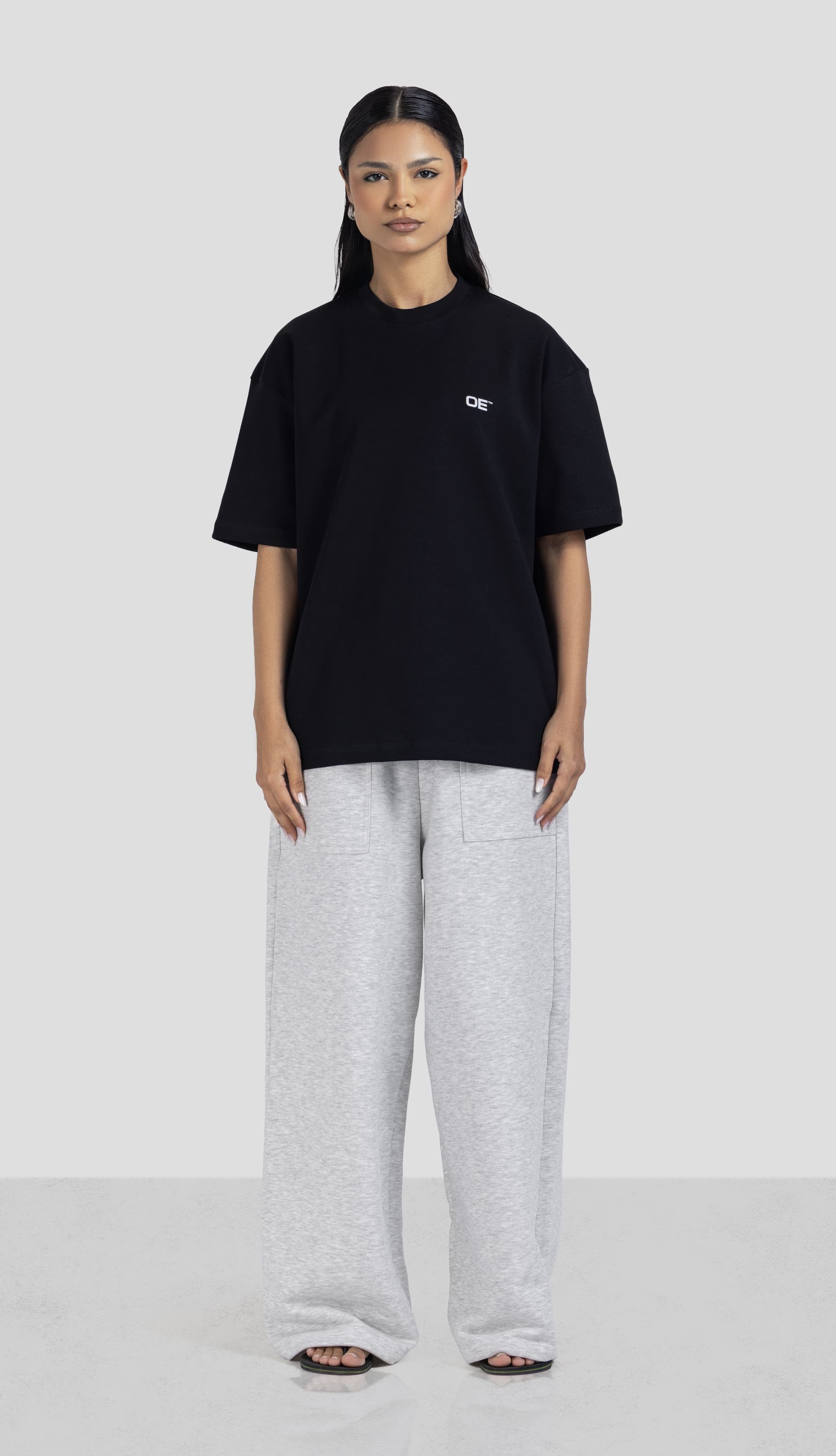 NFE TEE - Black - Unisex