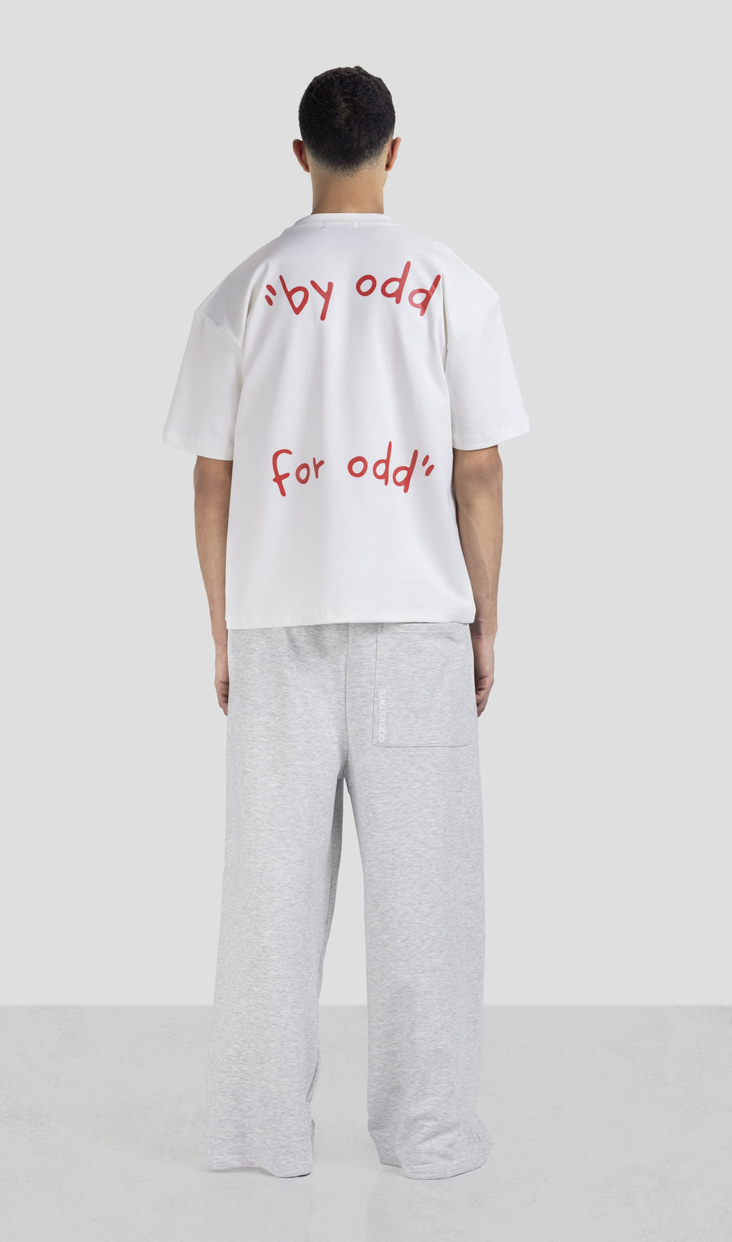 By ODD TEE - Off White - Unisex