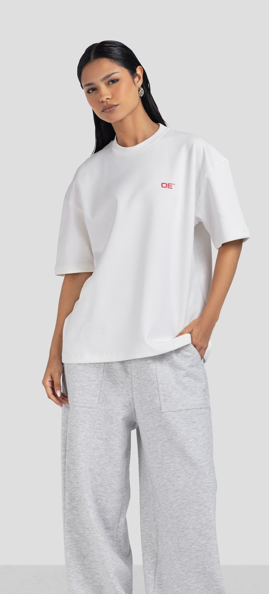 By ODD TEE - Off White - Unisex