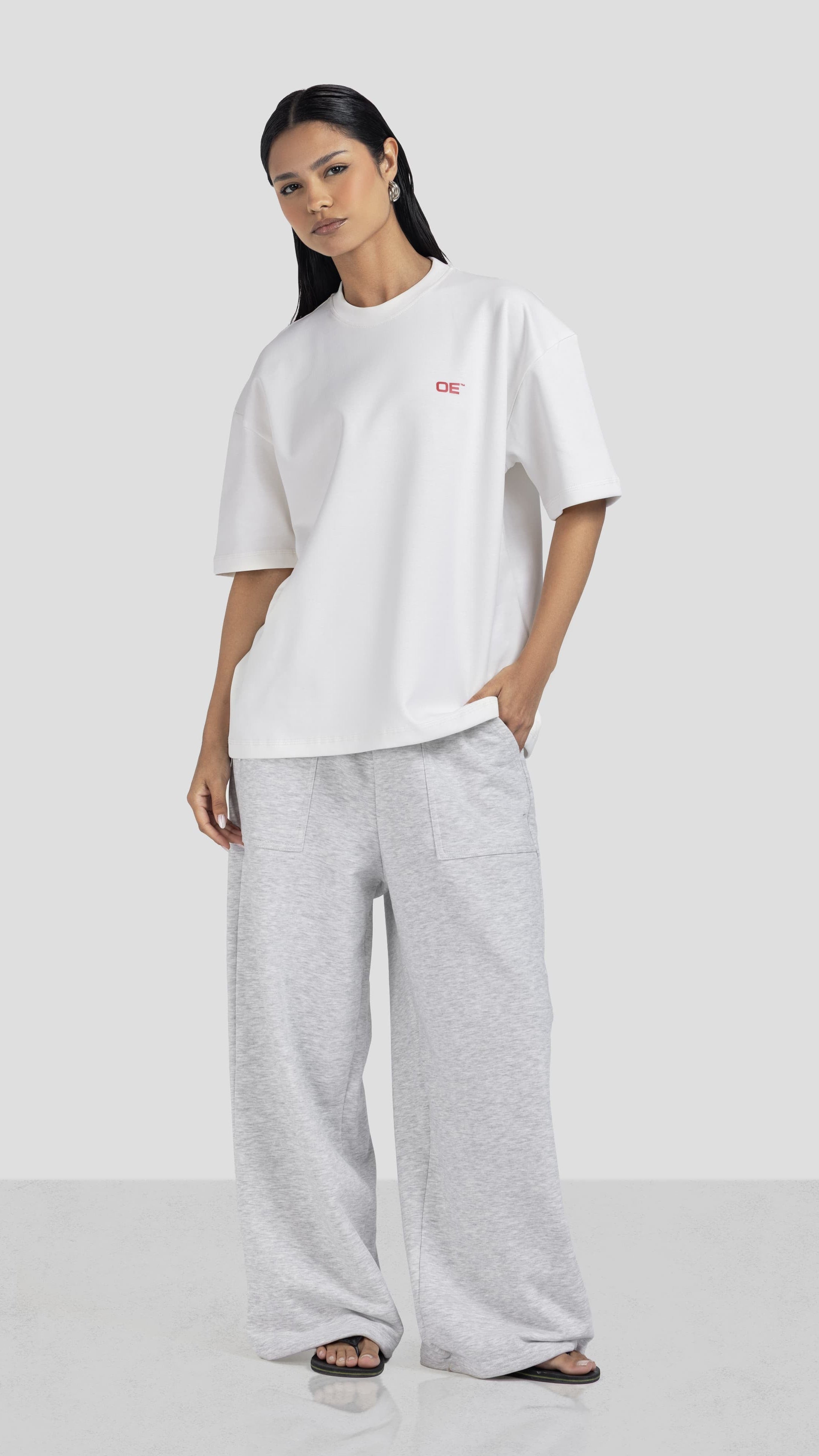 By ODD TEE - Off White - Unisex