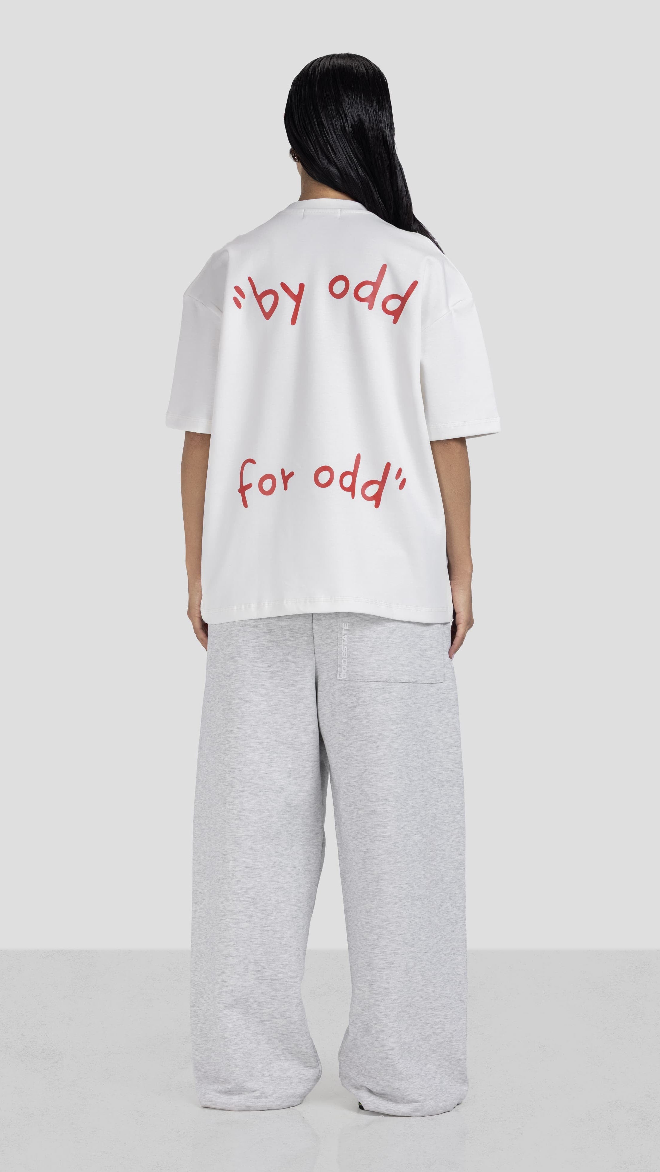 By ODD TEE - Off White - Unisex