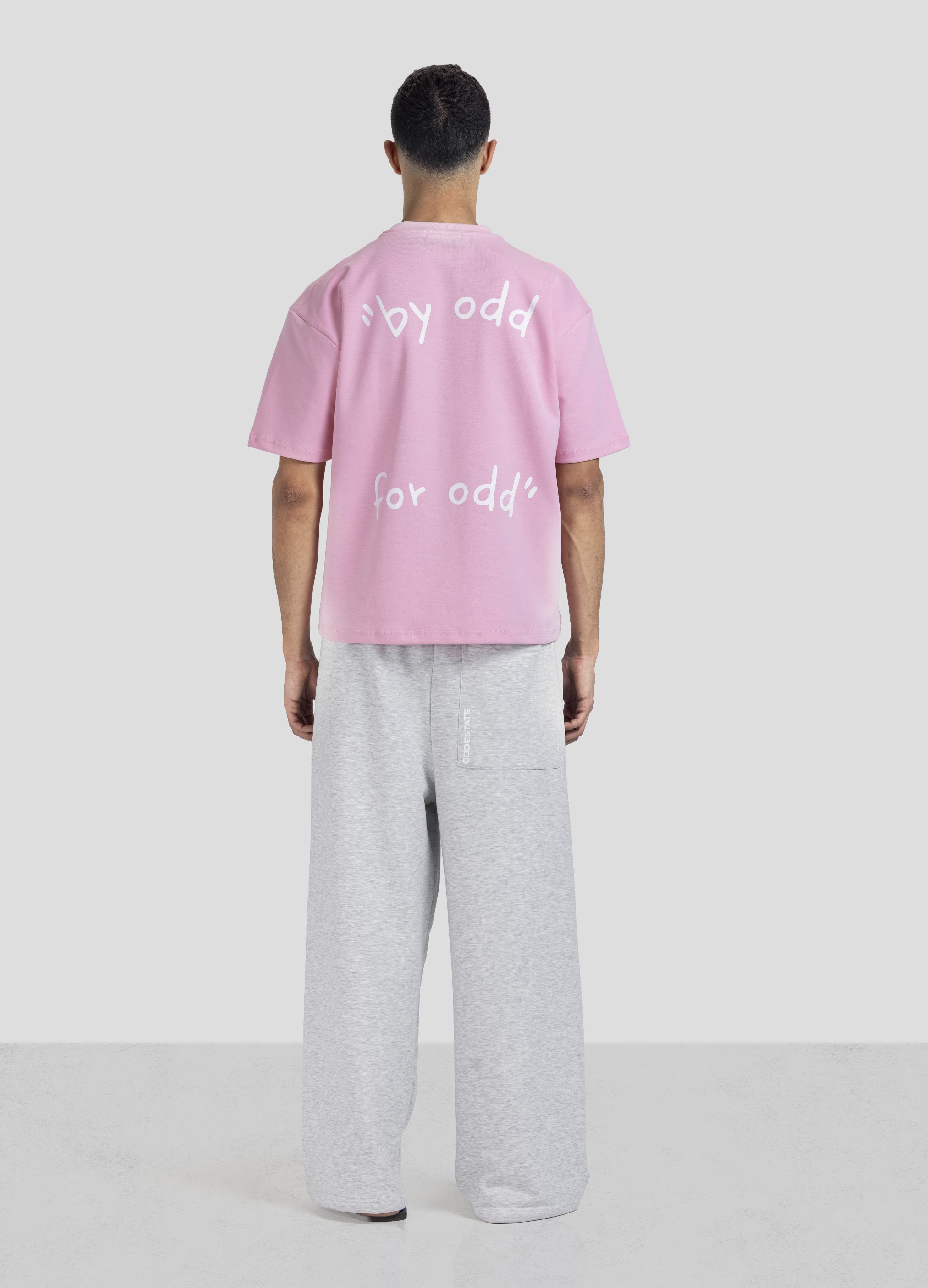 By ODD TEE - Pink - Unisex