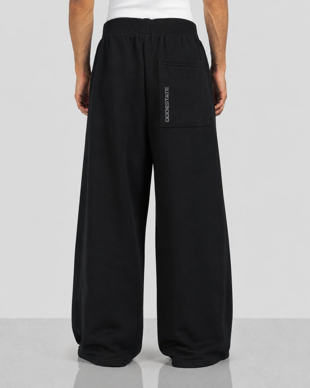 ODD 01 Sweatpants - Black - Unisex