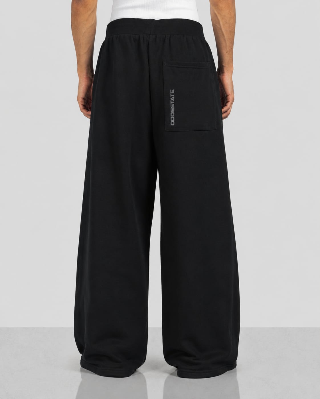 ODD 01 Sweatpants - Black - Unisex