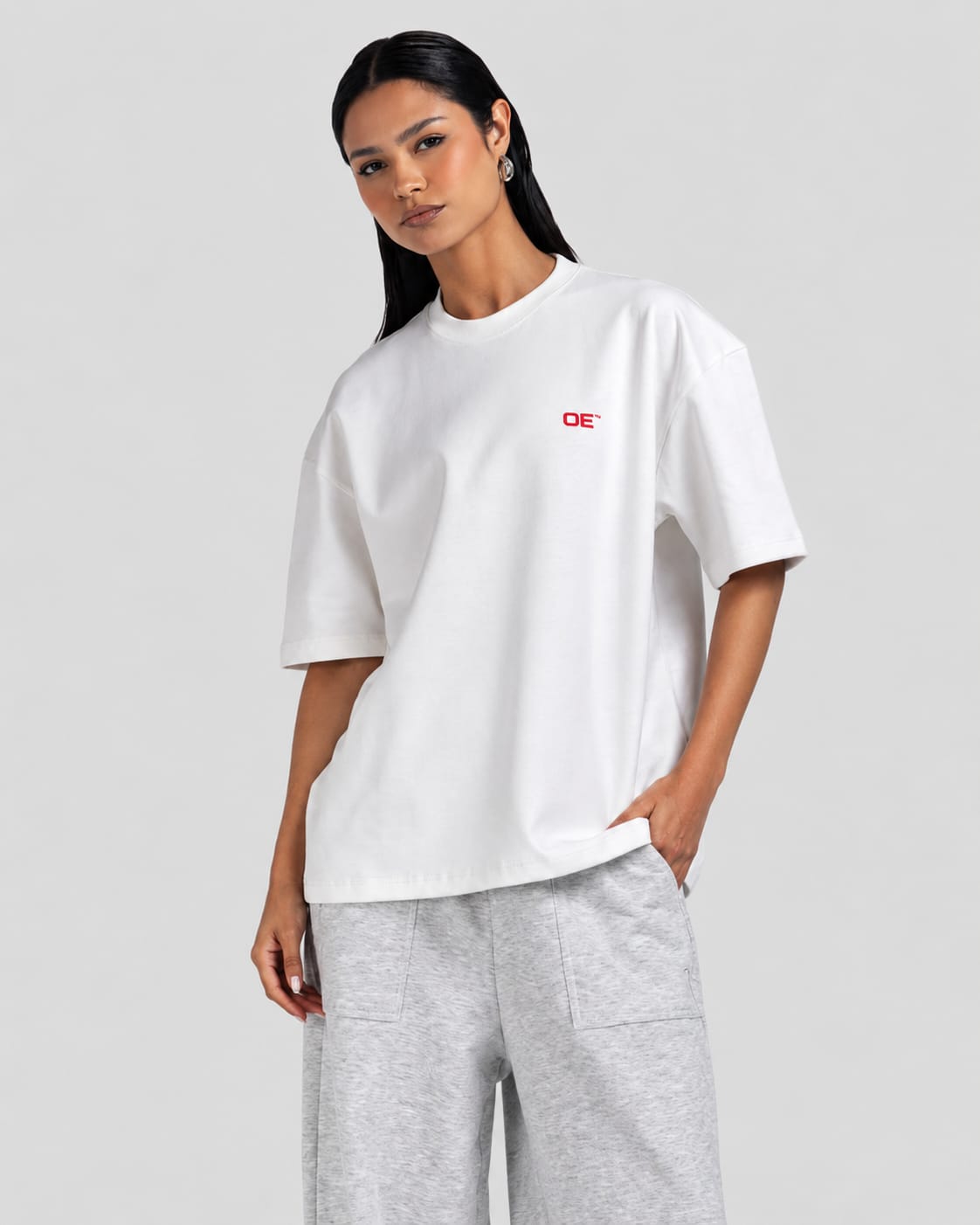 By ODD TEE - Off White - Unisex