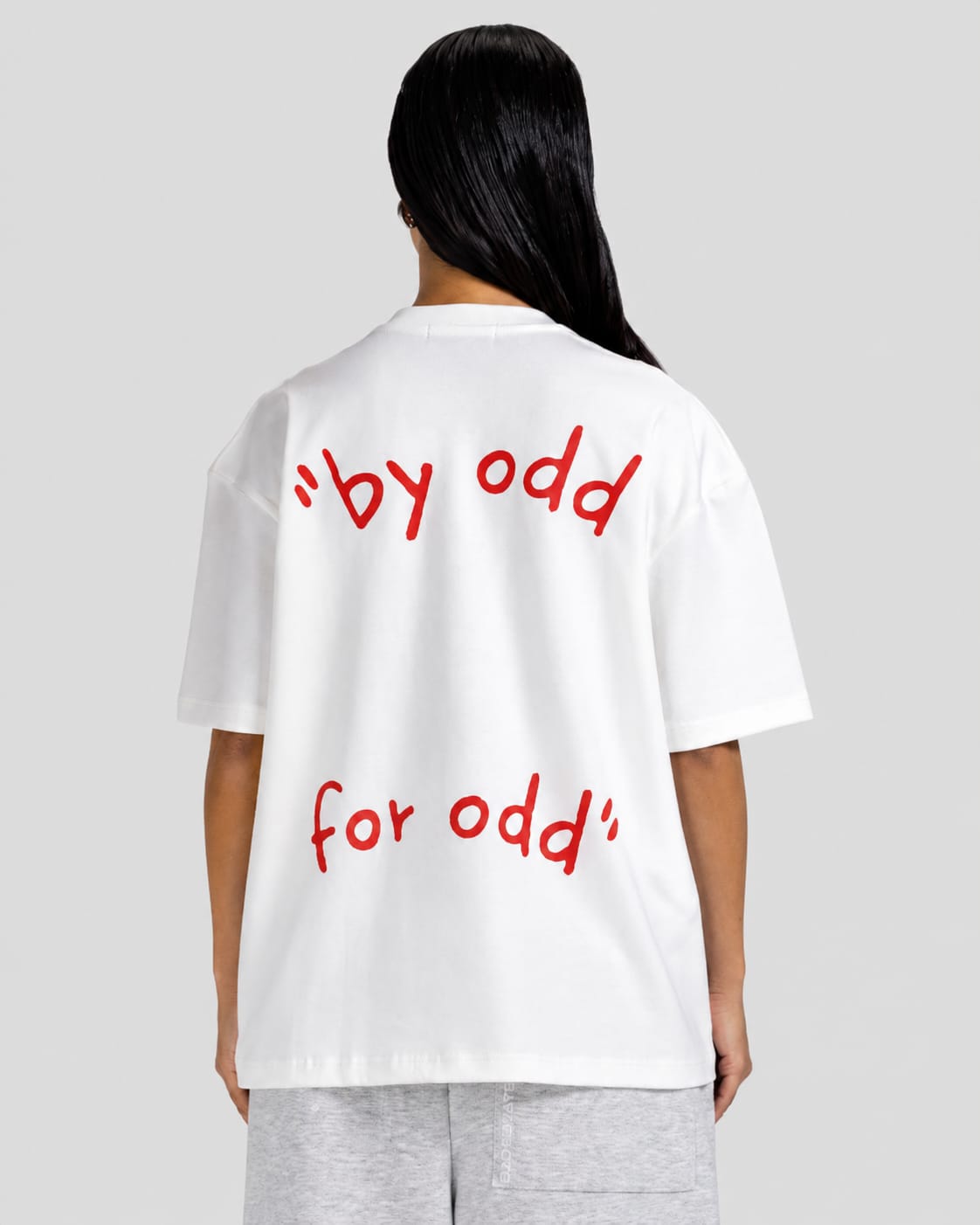 By ODD TEE - Off White - Unisex