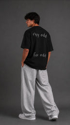 By ODD TEE - Black - Unisex