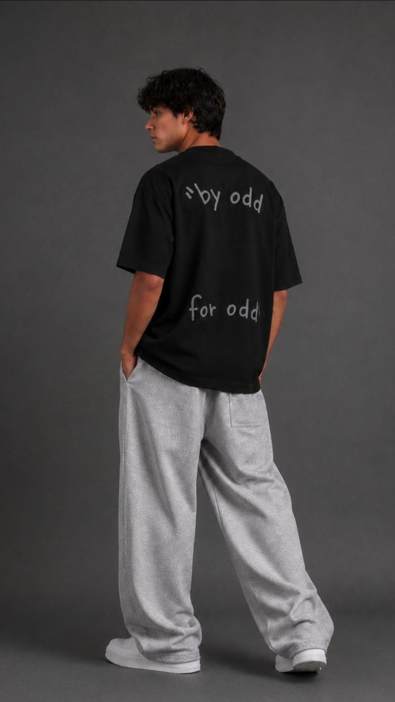 By ODD TEE - Black - Unisex