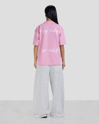 By ODD TEE - Pink - Unisex