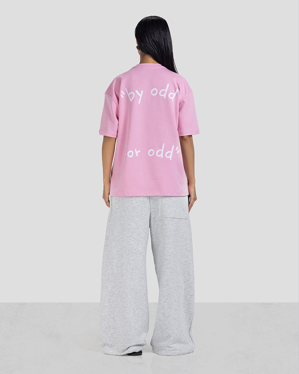 By ODD TEE - Pink - Unisex