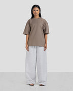 By ODD TEE - Mocha Brown - Unisex