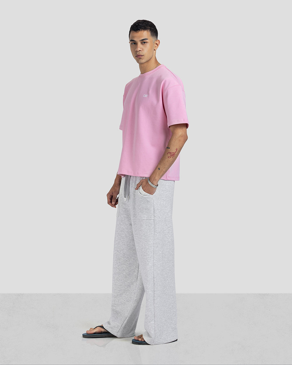 By ODD TEE - Pink - Unisex