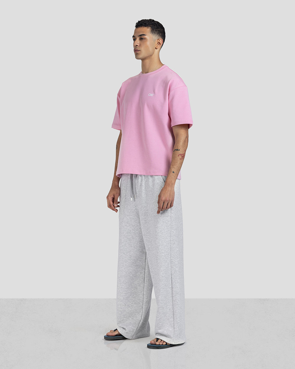 By ODD TEE - Pink - Unisex
