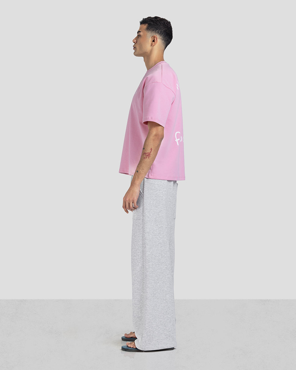 By ODD TEE - Pink - Unisex