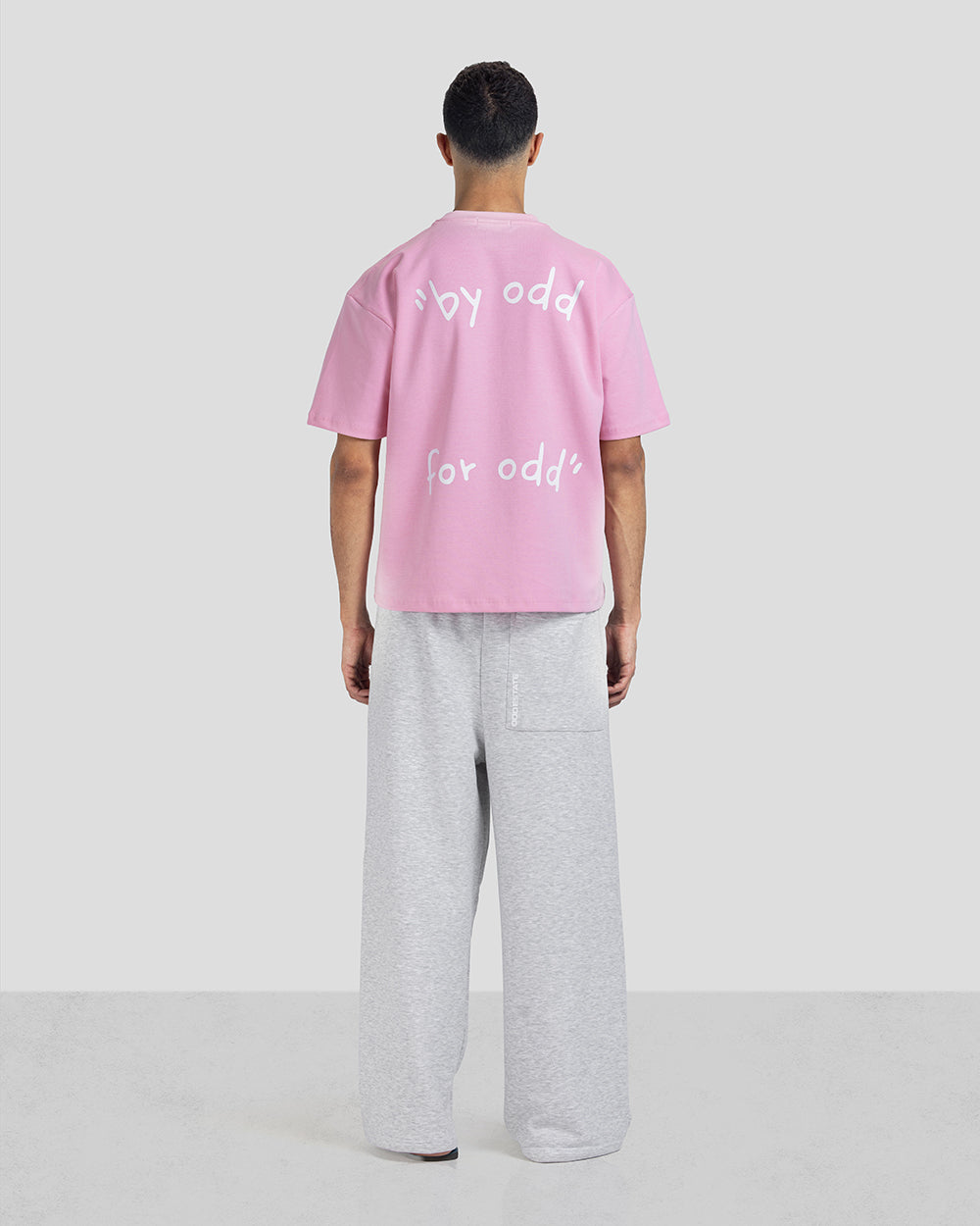 By ODD TEE - Pink - Unisex