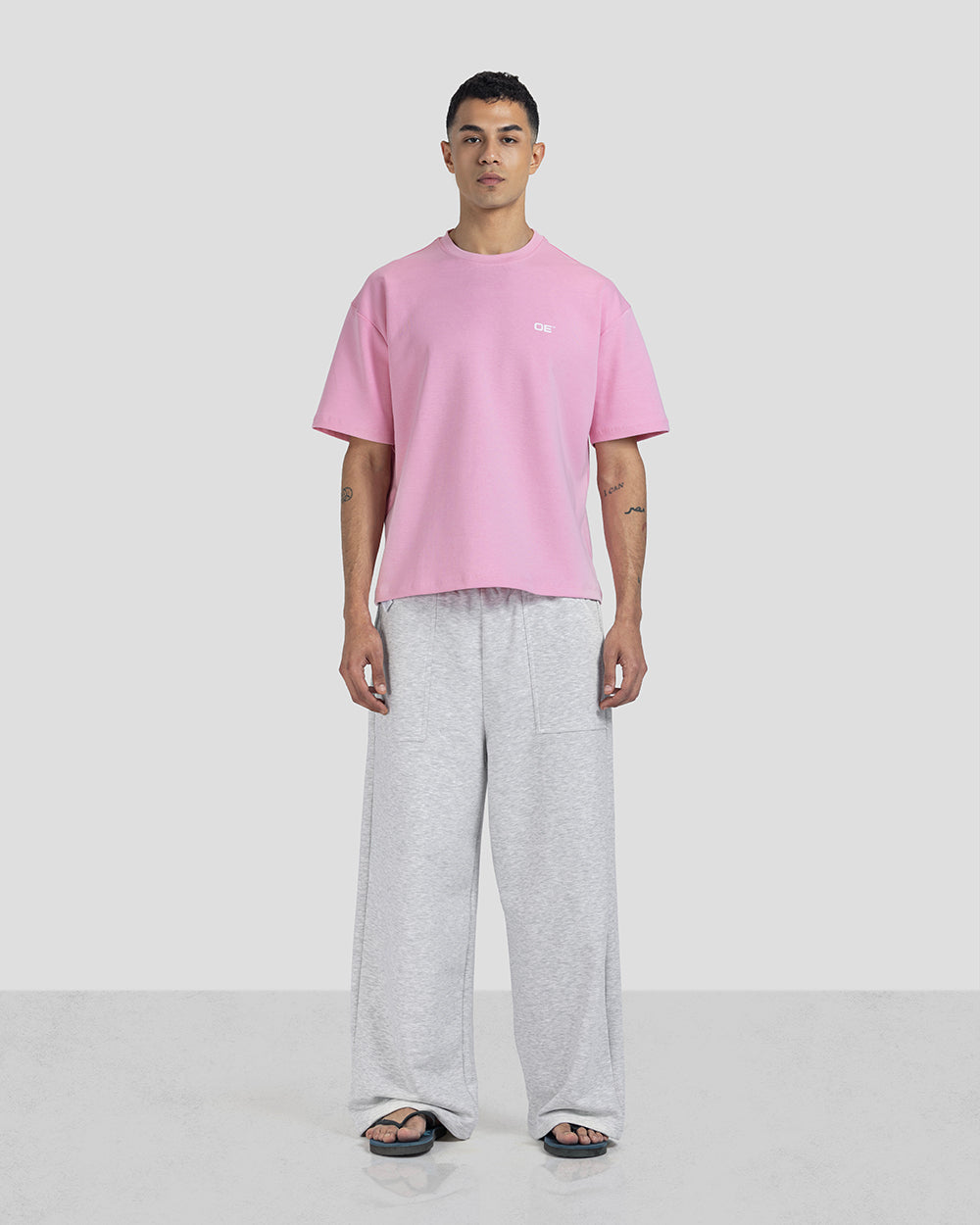 By ODD TEE - Pink - Unisex