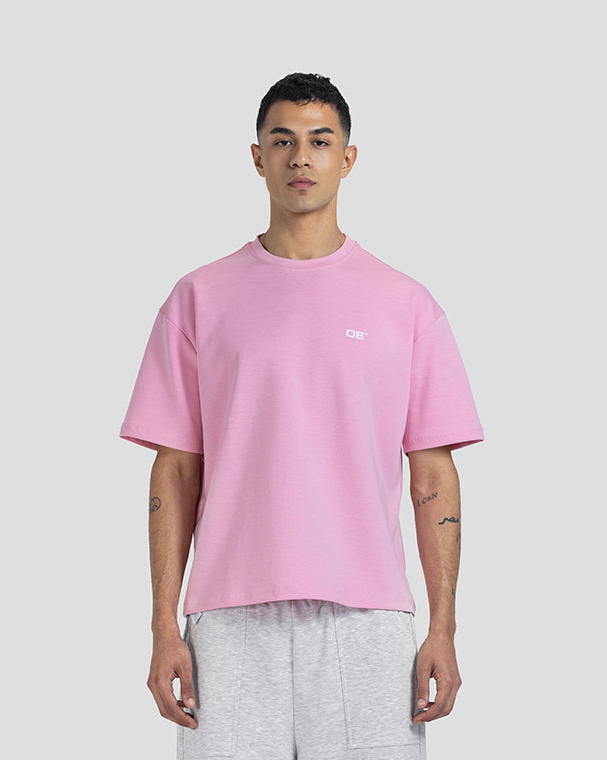 By ODD TEE - Pink - Unisex