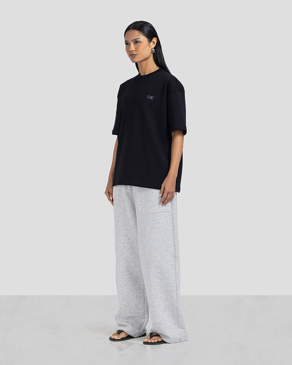 By ODD TEE - Black - Unisex