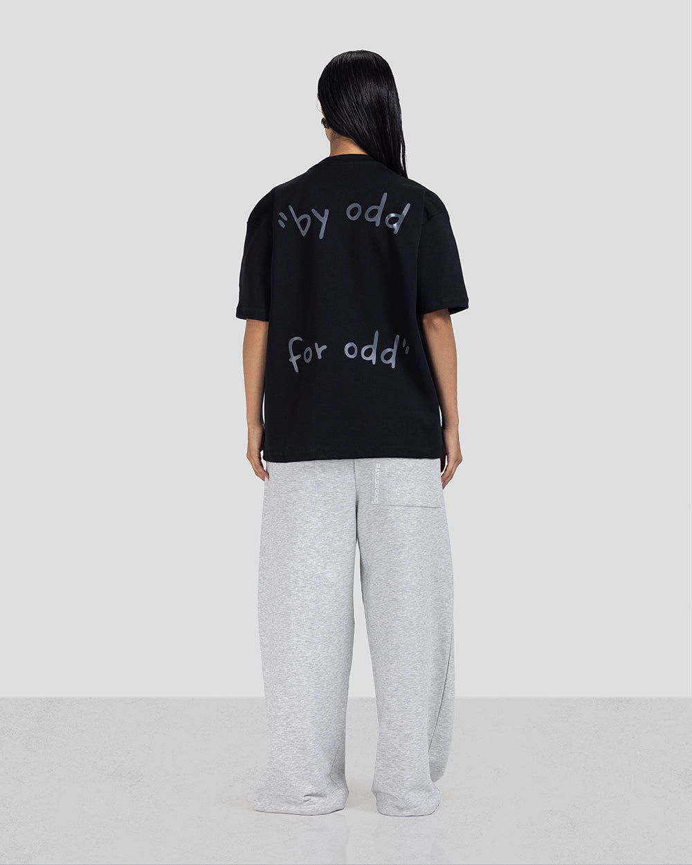 By ODD TEE - Black - Unisex